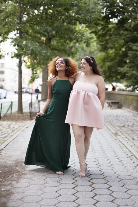 Sukienka letnia plus size na wesele